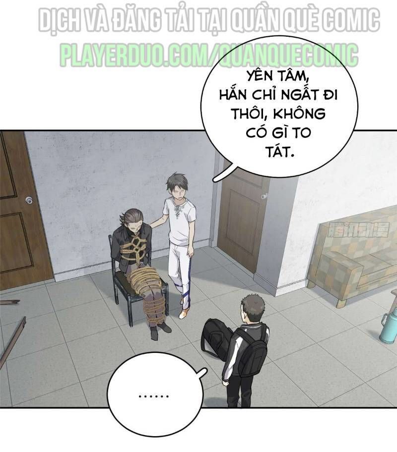 Toàn Cầu Cao Võ Chap 10 - Next Chap 11