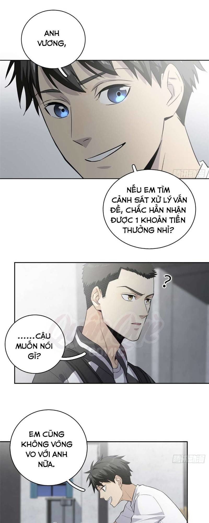 Toàn Cầu Cao Võ Chap 10 - Next Chap 11