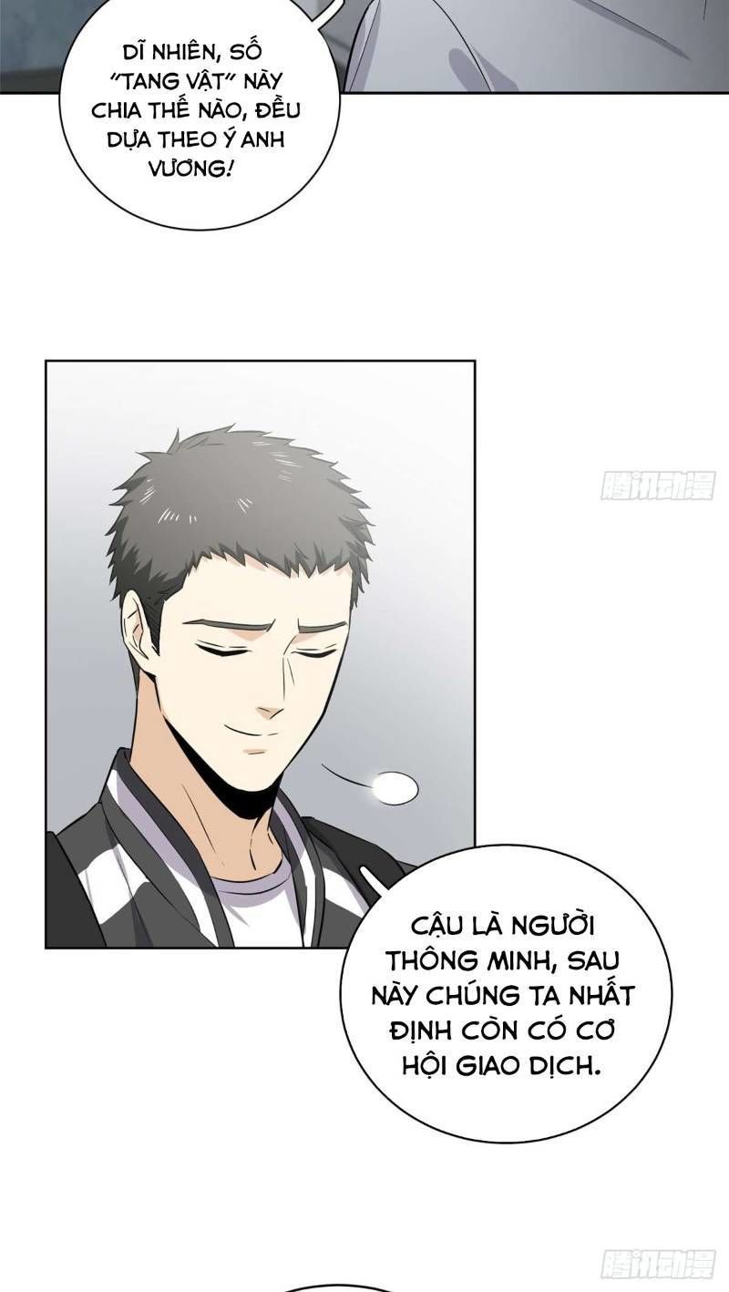 Toàn Cầu Cao Võ Chap 10 - Next Chap 11