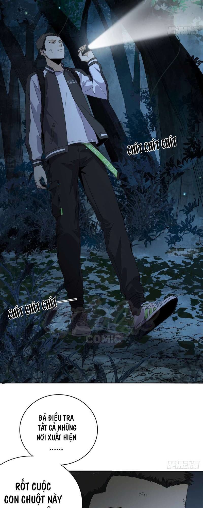 Toàn Cầu Cao Võ Chap 10 - Next Chap 11