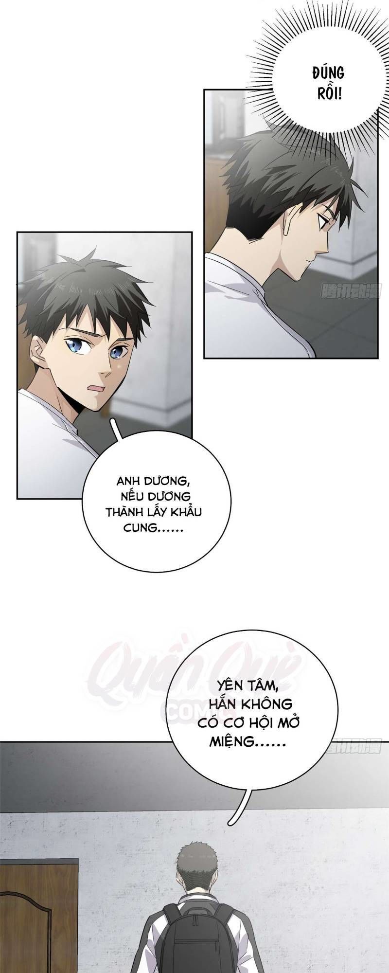 Toàn Cầu Cao Võ Chap 10 - Next Chap 11
