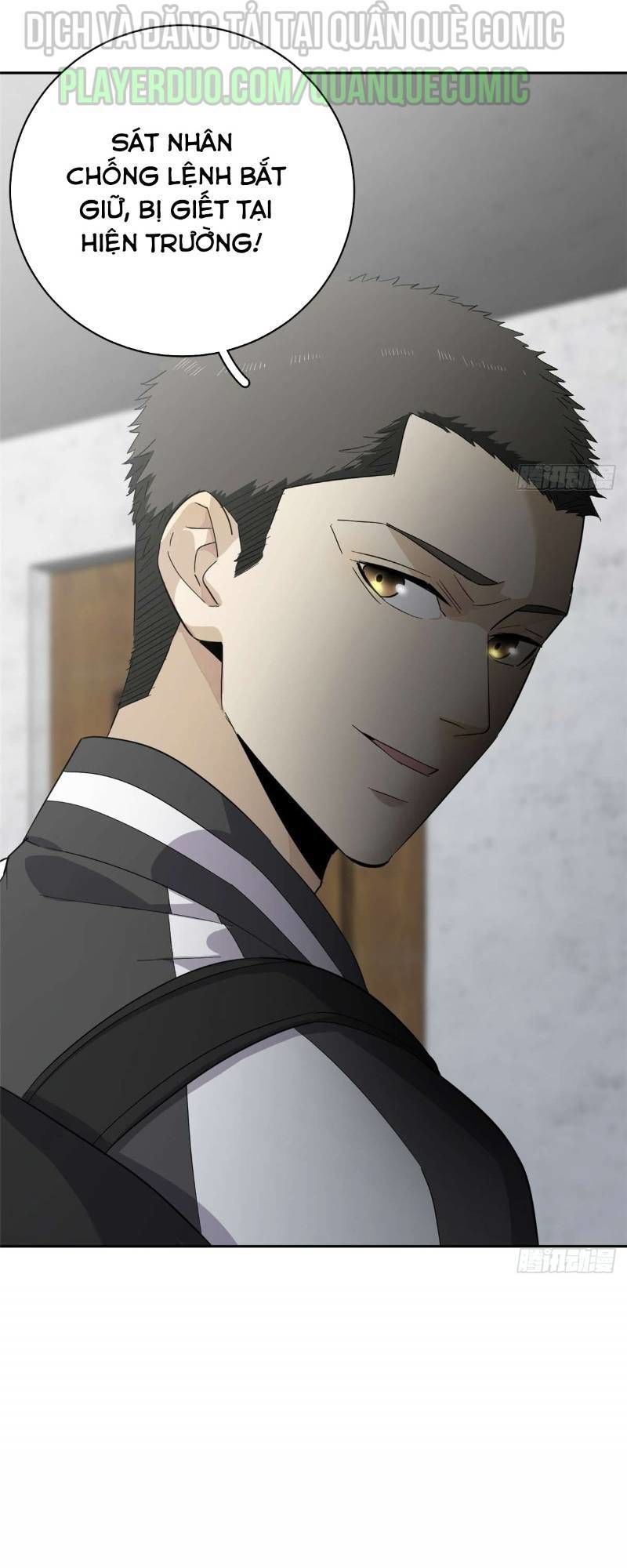 Toàn Cầu Cao Võ Chap 10 - Next Chap 11