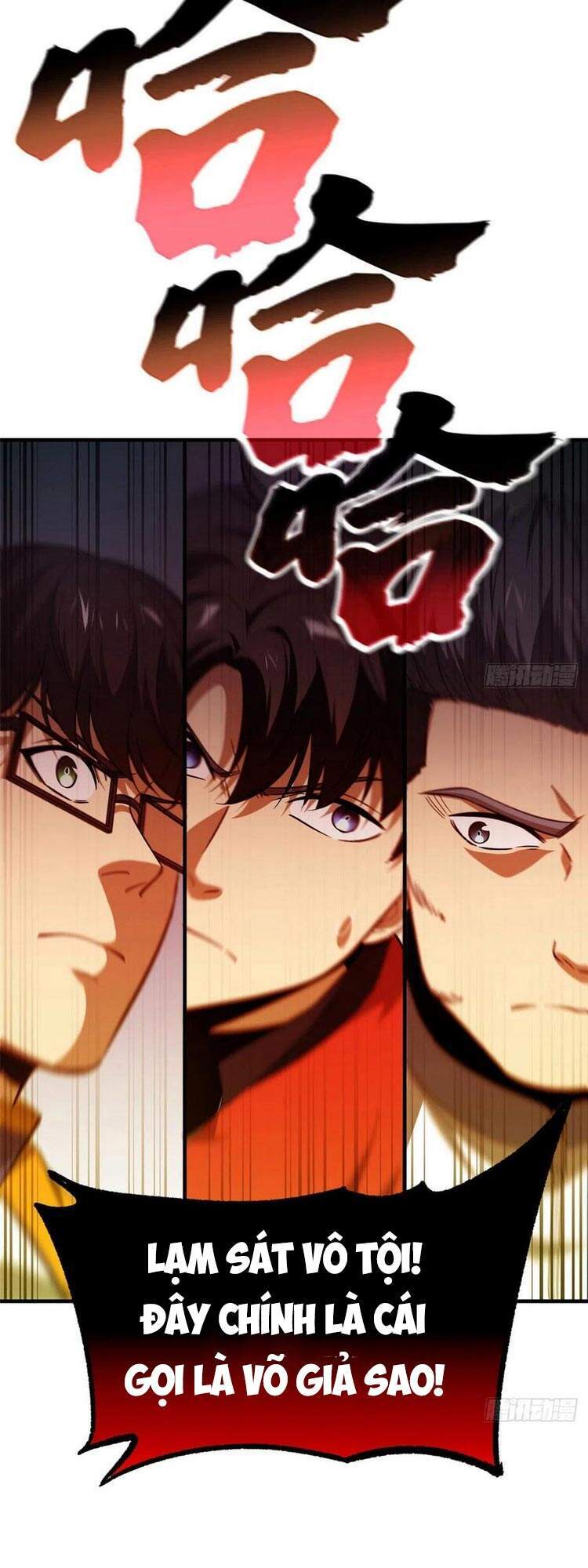 Toàn Cầu Cao Võ Chap 100 - Next Chap 101