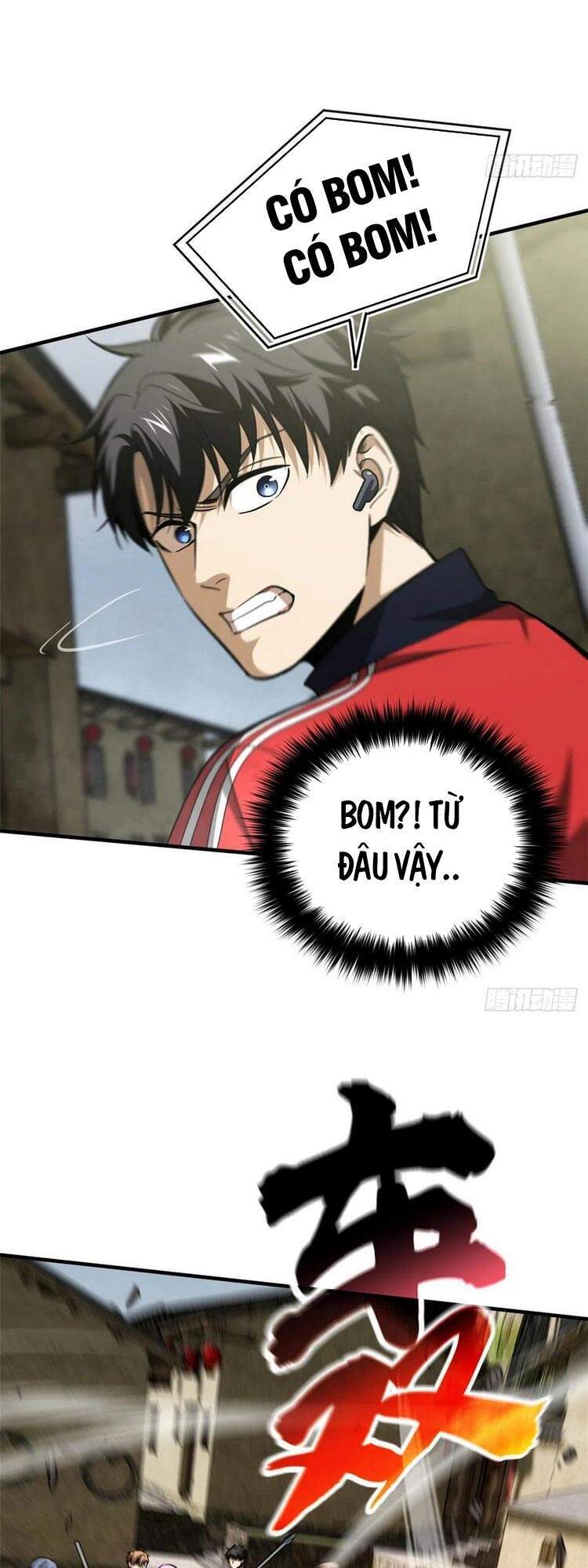 Toàn Cầu Cao Võ Chap 100 - Next Chap 101