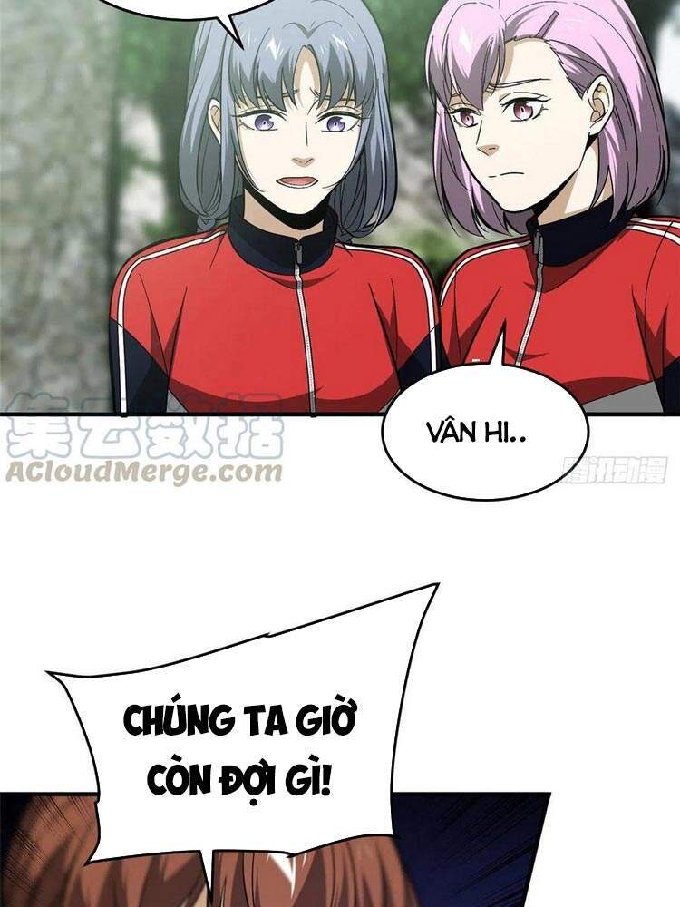 Toàn Cầu Cao Võ Chap 100 - Next Chap 101