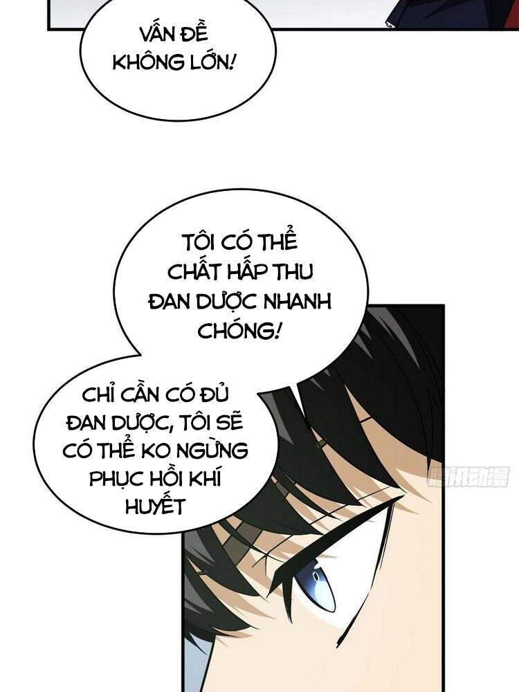 Toàn Cầu Cao Võ Chap 100 - Next Chap 101