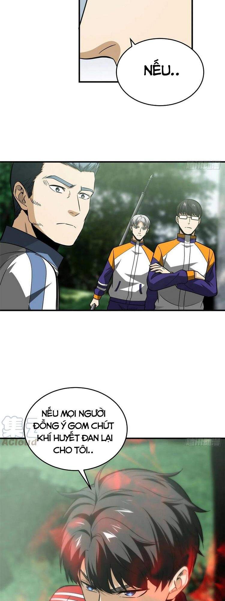 Toàn Cầu Cao Võ Chap 100 - Next Chap 101