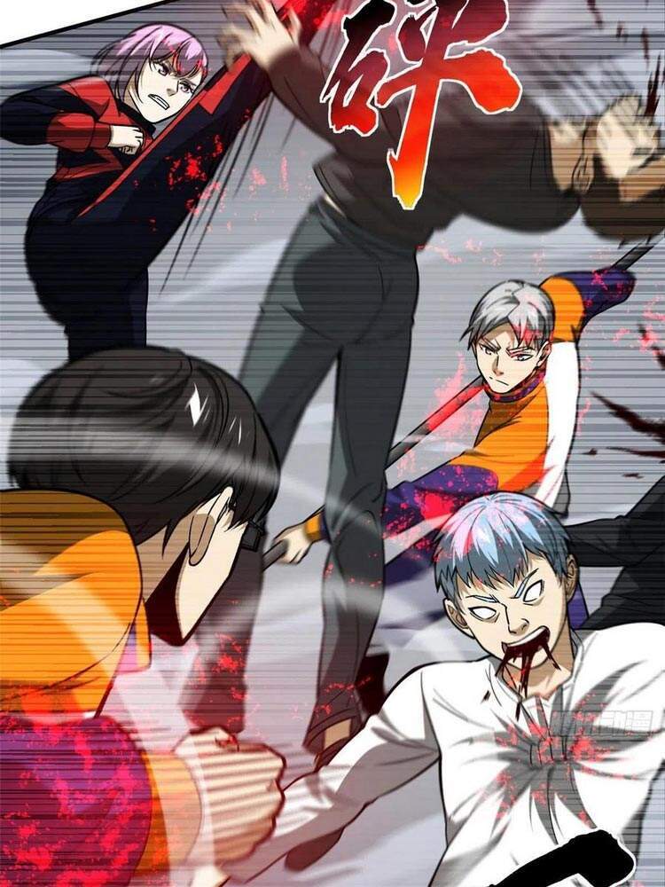 Toàn Cầu Cao Võ Chap 101 - Next Chap 102
