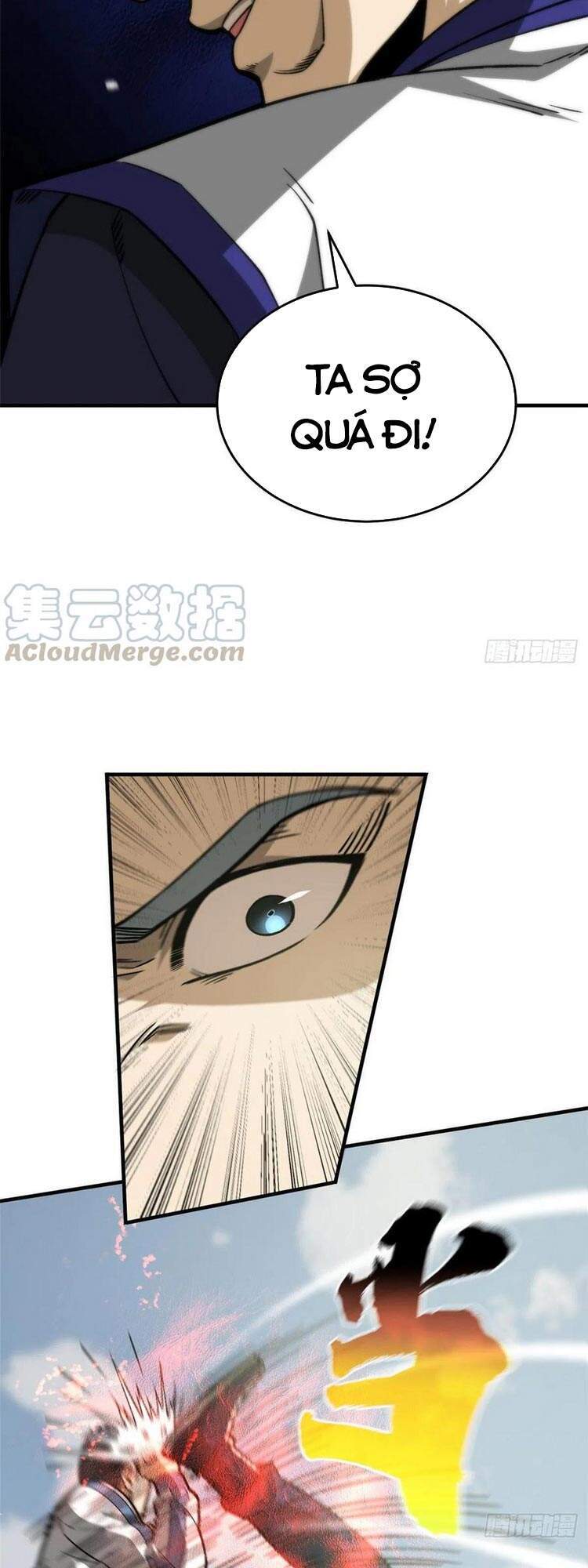 Toàn Cầu Cao Võ Chap 101 - Next Chap 102