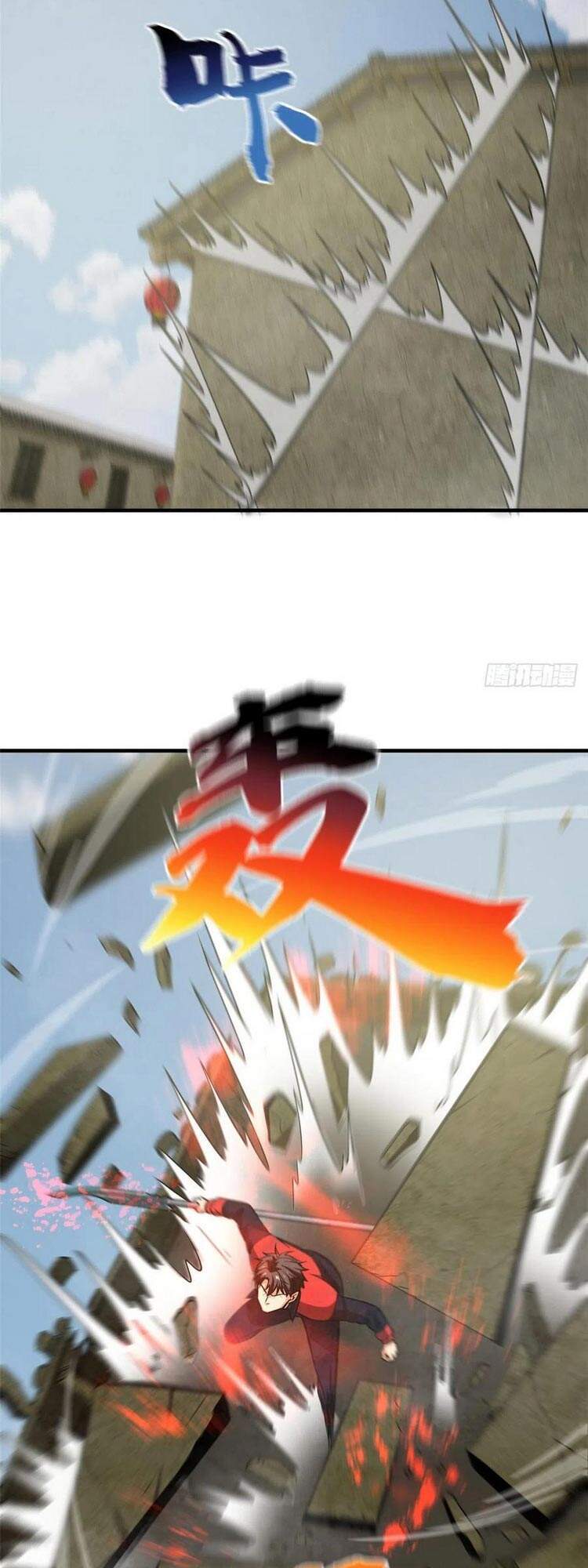 Toàn Cầu Cao Võ Chap 101 - Next Chap 102