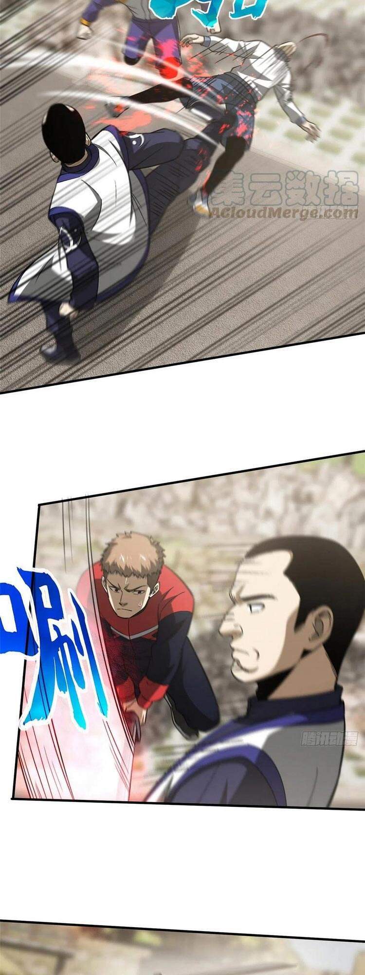 Toàn Cầu Cao Võ Chap 102 - Next Chap 103