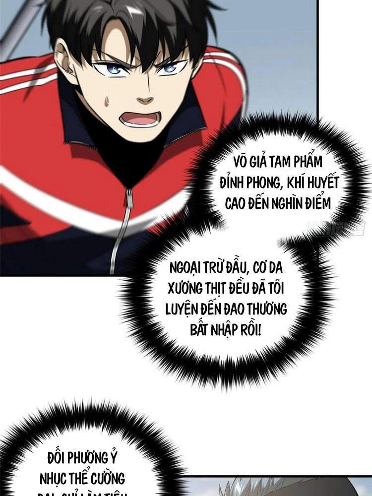 Toàn Cầu Cao Võ Chap 102 - Next Chap 103
