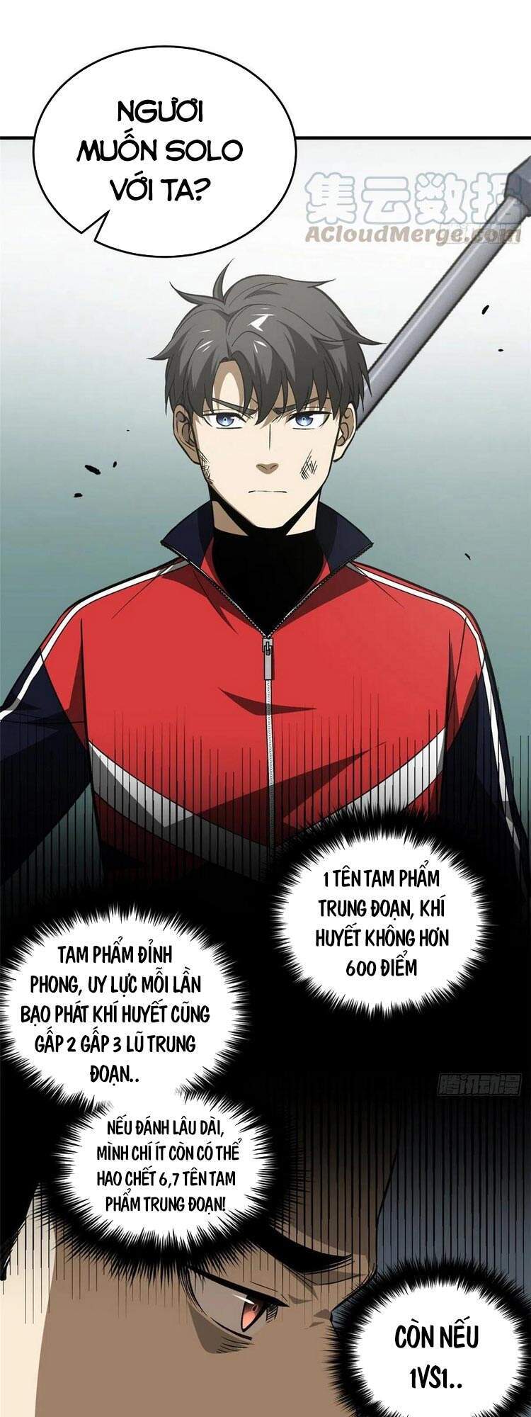 Toàn Cầu Cao Võ Chap 102 - Next Chap 103