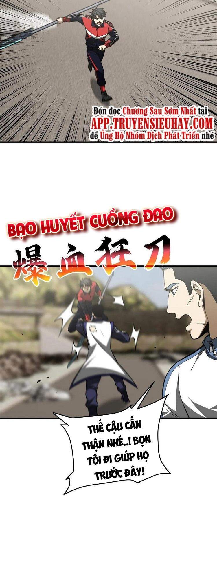 Toàn Cầu Cao Võ Chap 102 - Next Chap 103