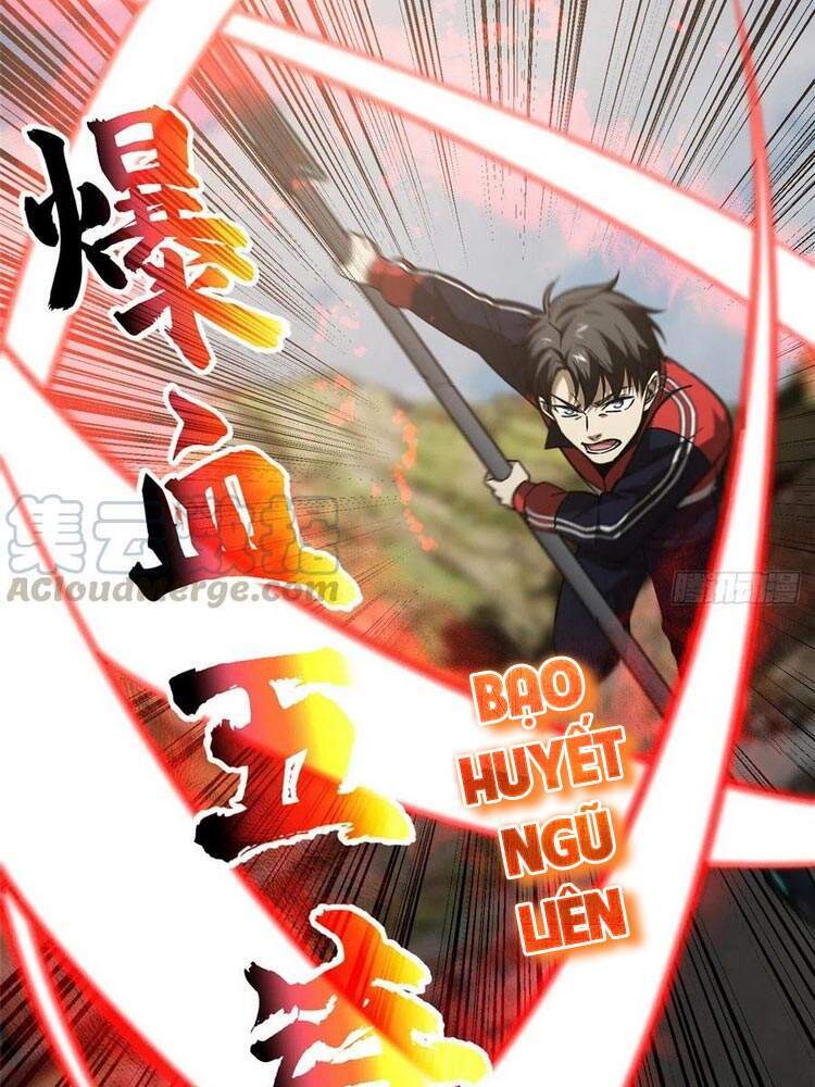 Toàn Cầu Cao Võ Chap 102 - Next Chap 103