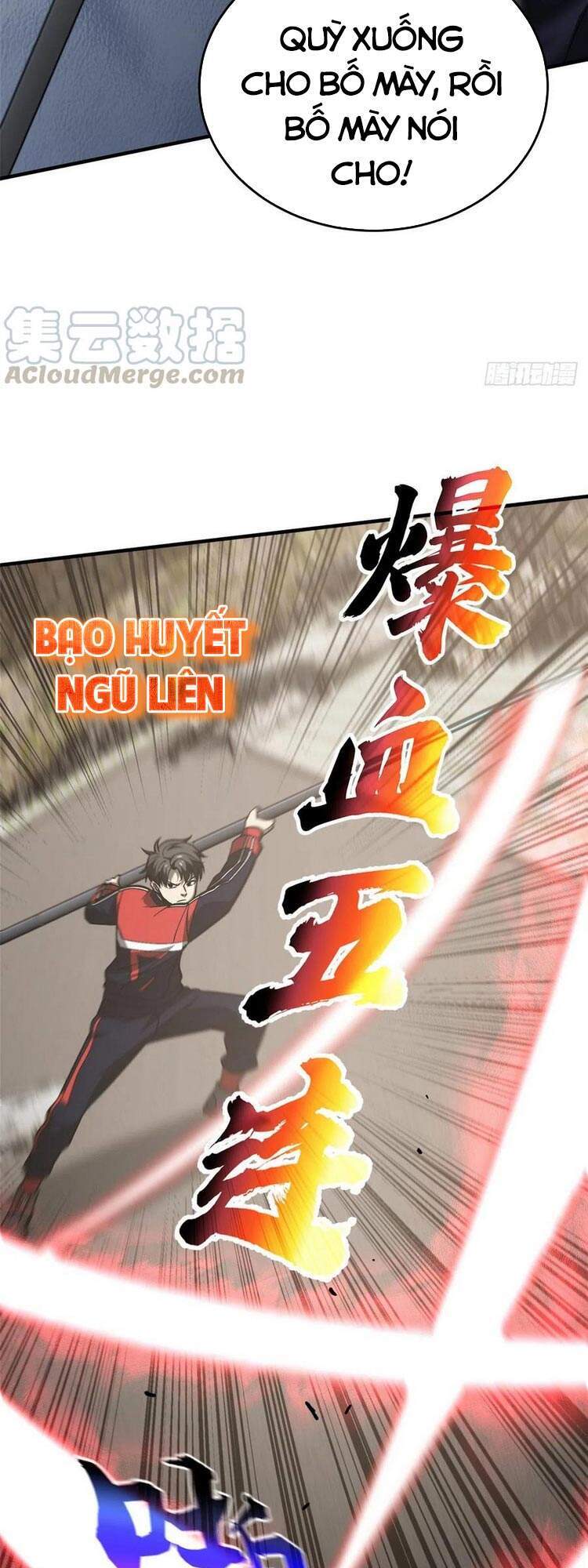 Toàn Cầu Cao Võ Chap 102 - Next Chap 103