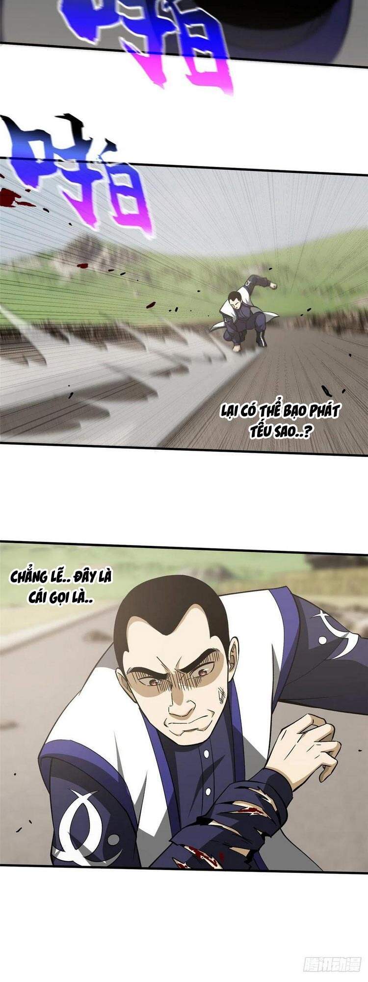 Toàn Cầu Cao Võ Chap 102 - Next Chap 103
