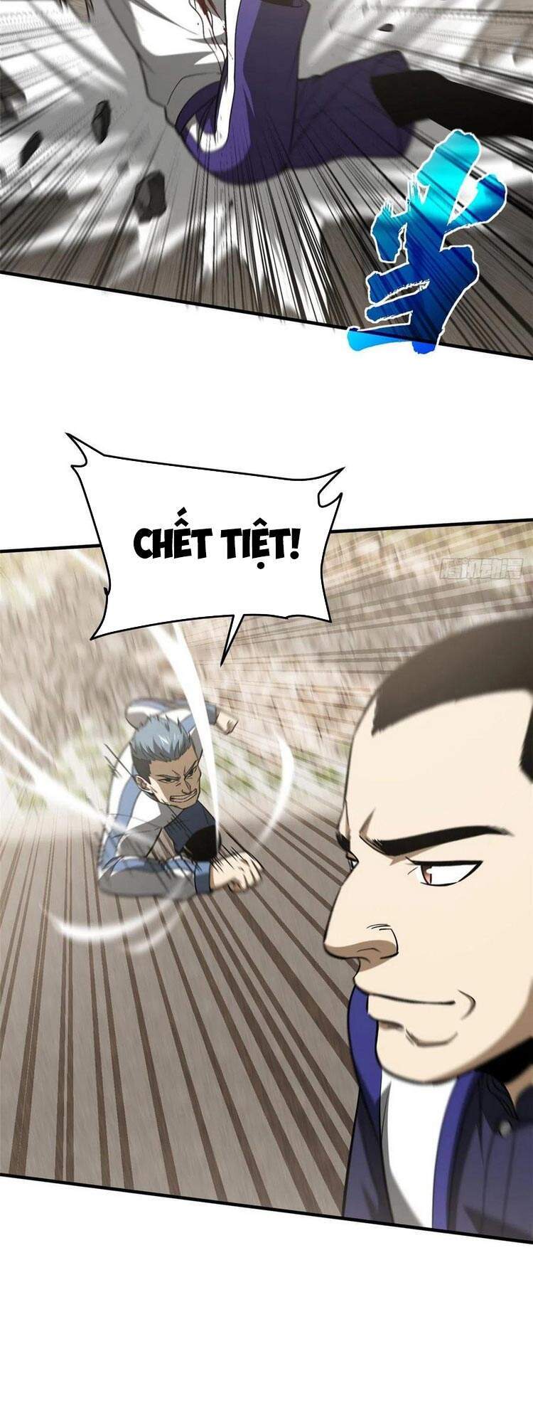 Toàn Cầu Cao Võ Chap 102 - Next Chap 103