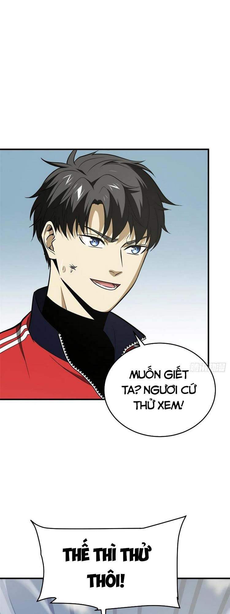 Toàn Cầu Cao Võ Chap 103 - Next Chap 104