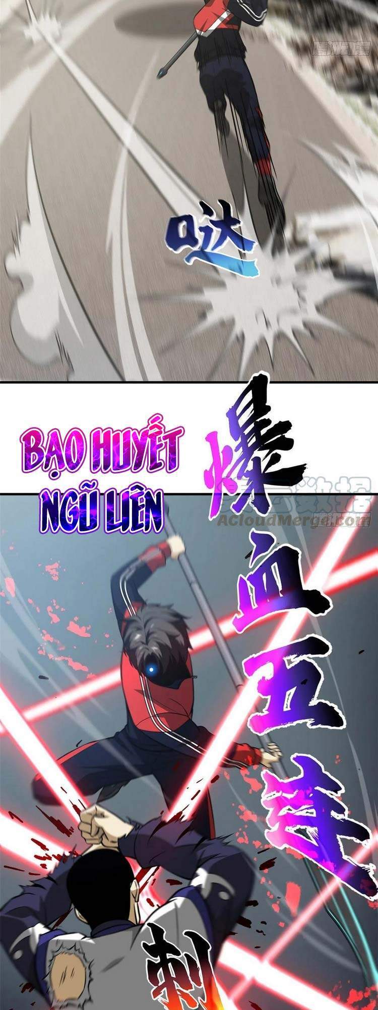 Toàn Cầu Cao Võ Chap 103 - Next Chap 104