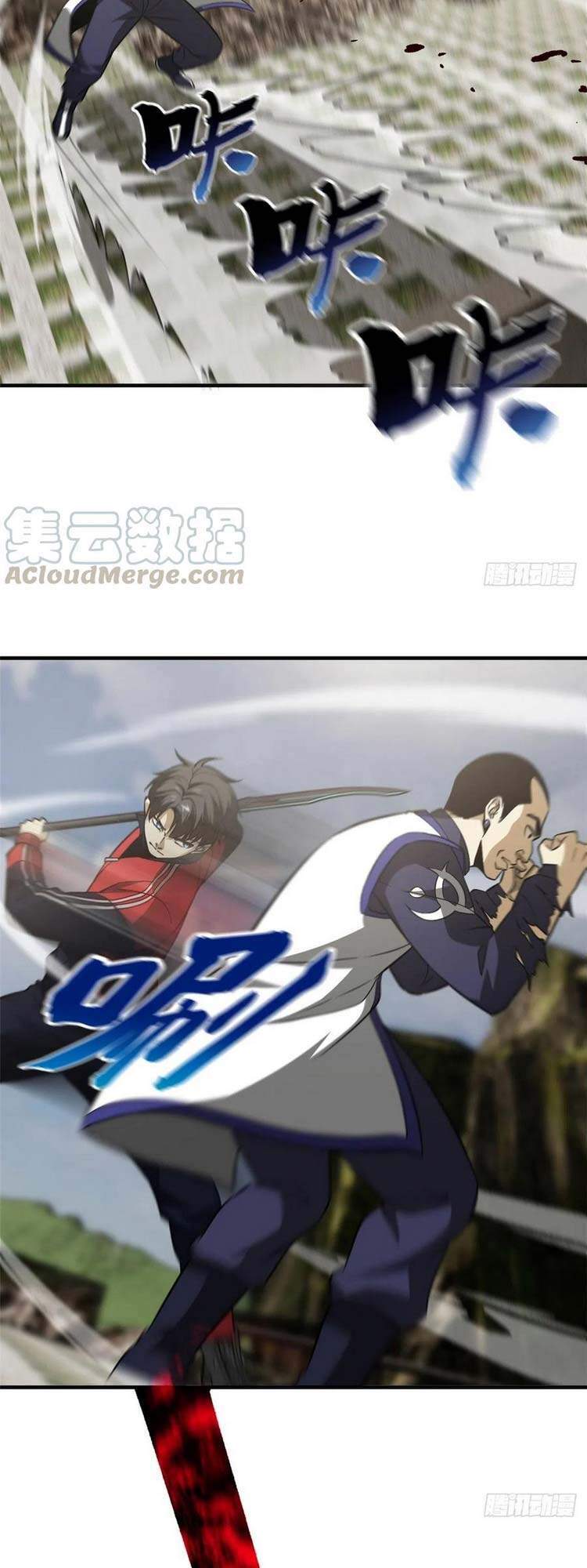 Toàn Cầu Cao Võ Chap 103 - Next Chap 104