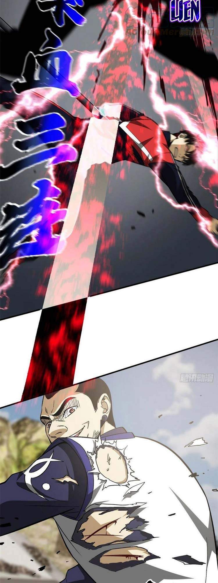Toàn Cầu Cao Võ Chap 103 - Next Chap 104