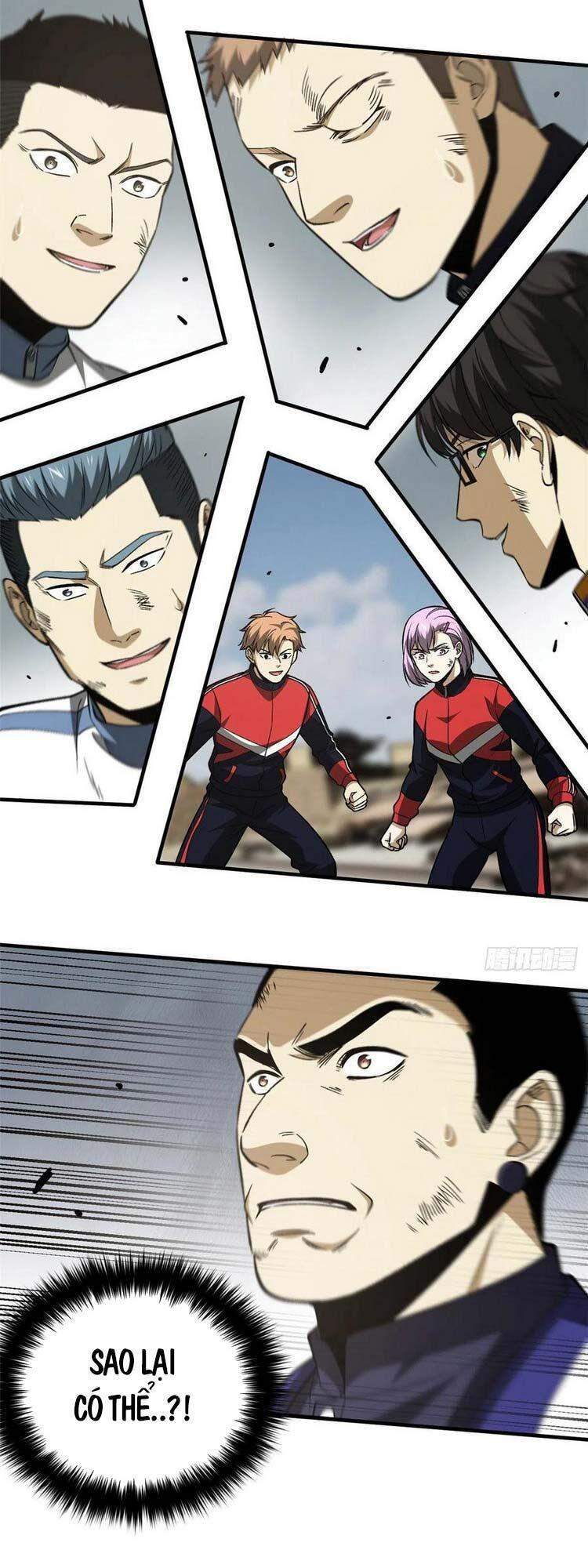 Toàn Cầu Cao Võ Chap 104 - Next Chap 105