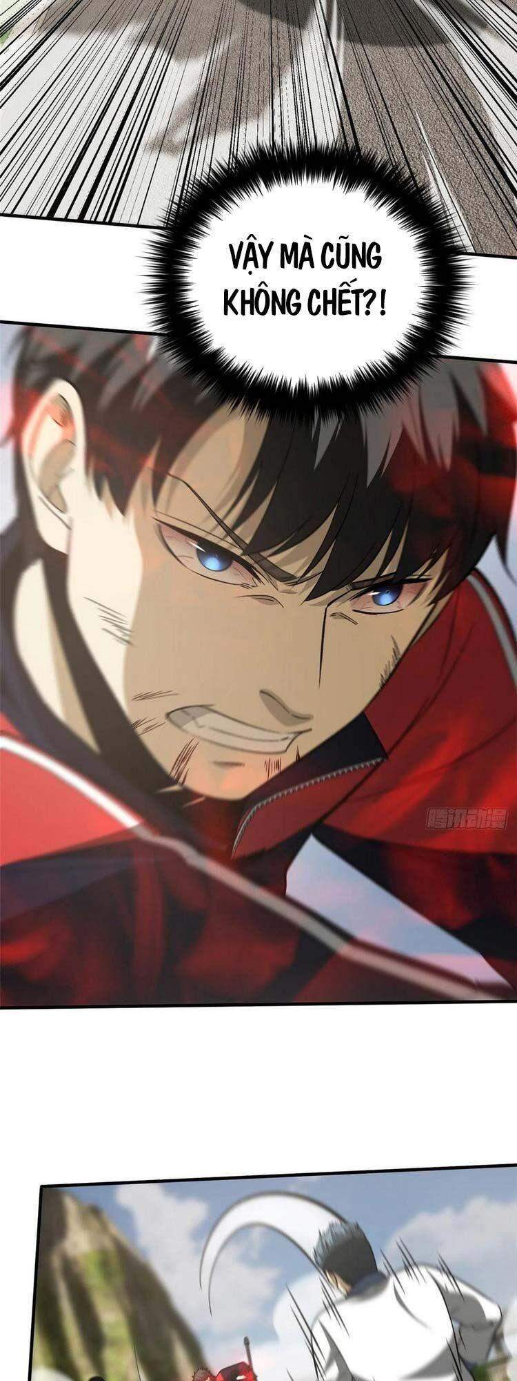 Toàn Cầu Cao Võ Chap 104 - Next Chap 105