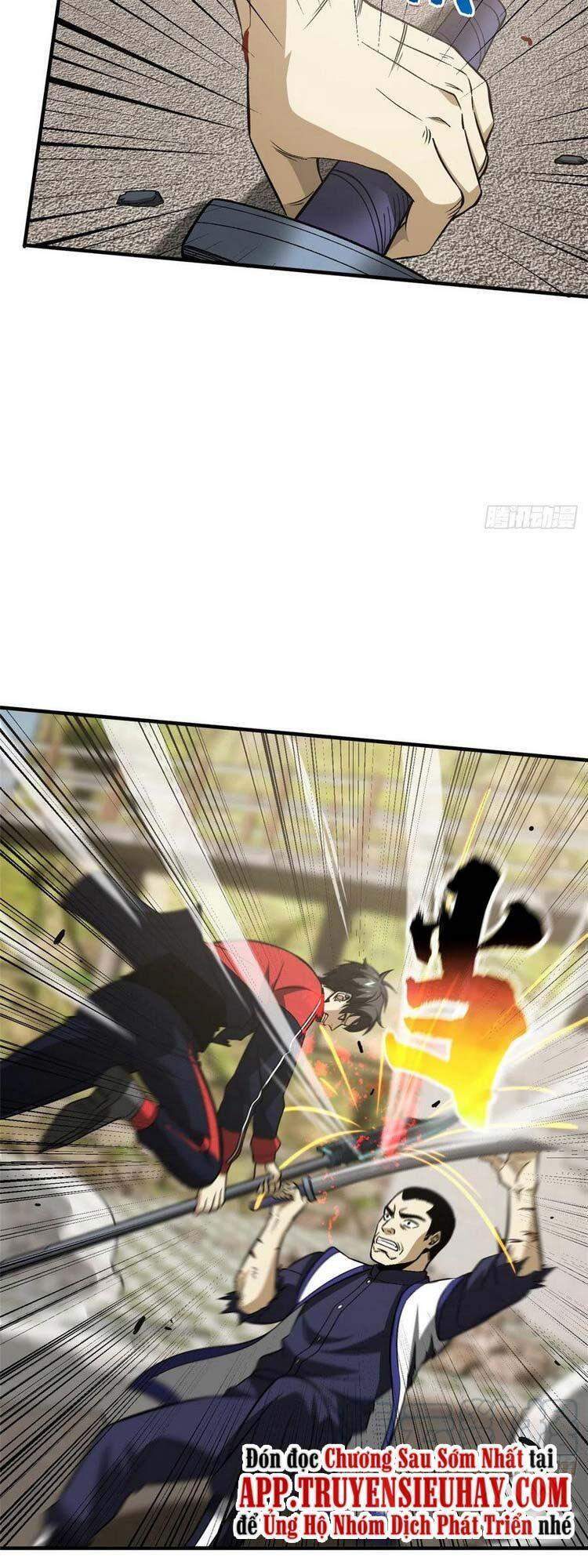Toàn Cầu Cao Võ Chap 104 - Next Chap 105