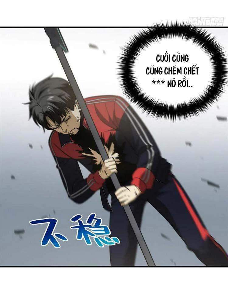 Toàn Cầu Cao Võ Chap 104 - Next Chap 105