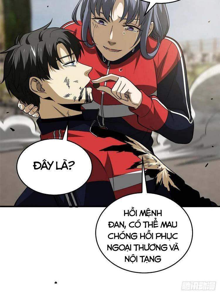 Toàn Cầu Cao Võ Chap 104 - Next Chap 105