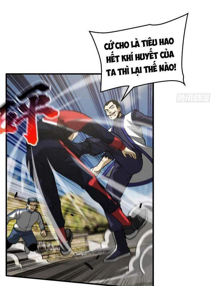 Toàn Cầu Cao Võ Chap 104 - Next Chap 105