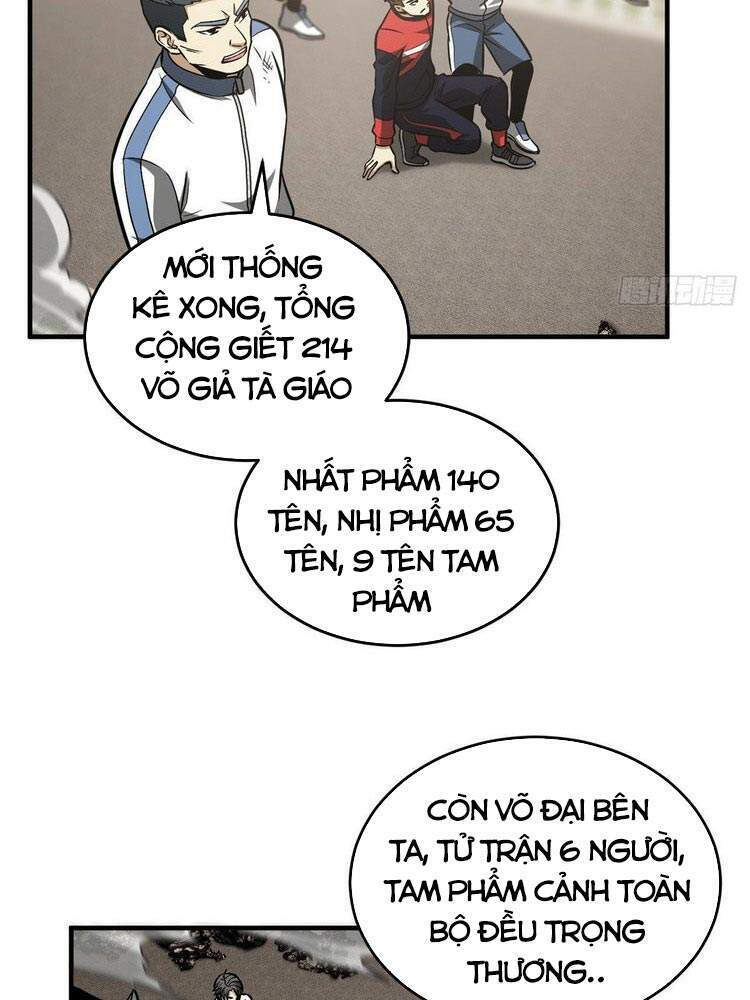 Toàn Cầu Cao Võ Chap 105 - Next Chap 106