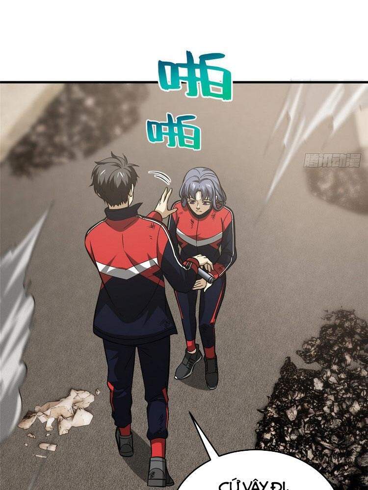 Toàn Cầu Cao Võ Chap 105 - Next Chap 106