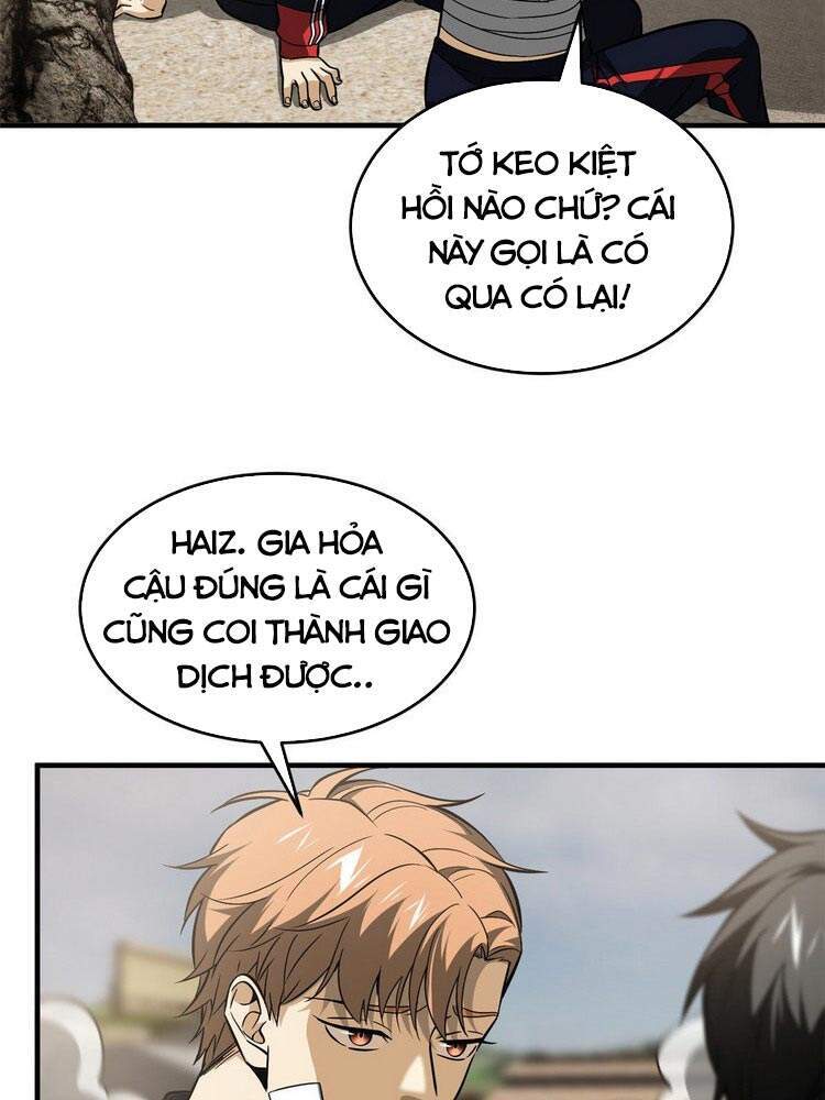Toàn Cầu Cao Võ Chap 105 - Next Chap 106