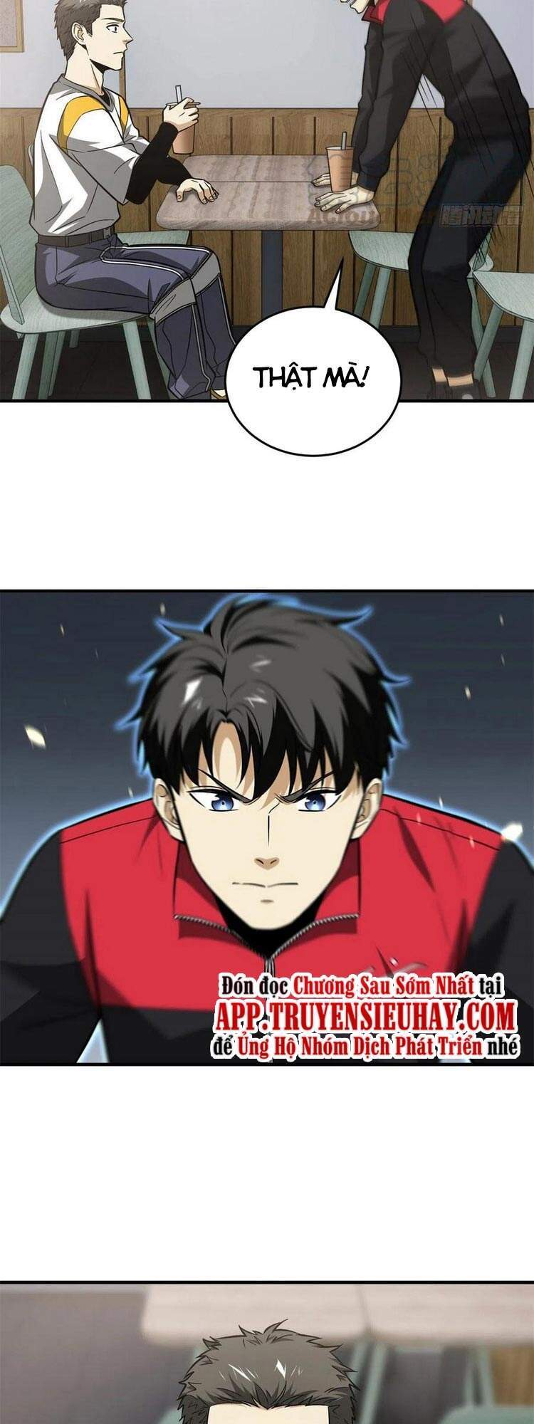 Toàn Cầu Cao Võ Chap 106 - Next Chap 107