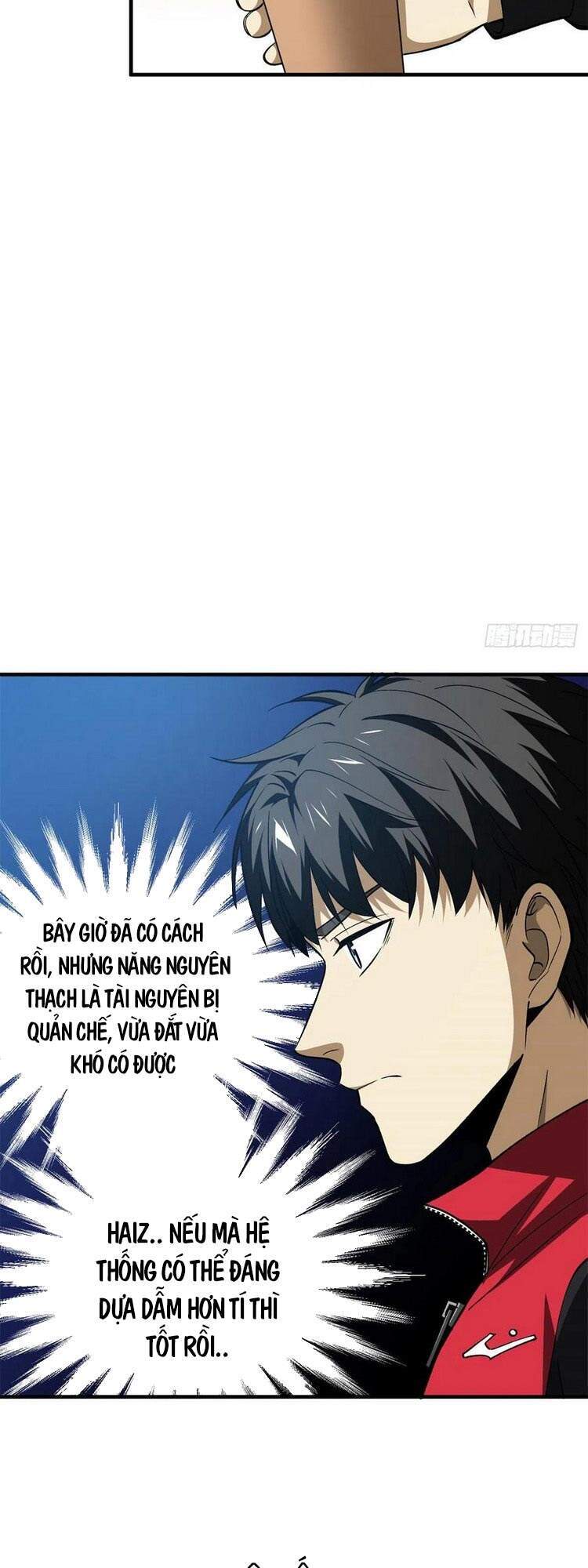 Toàn Cầu Cao Võ Chap 106 - Next Chap 107