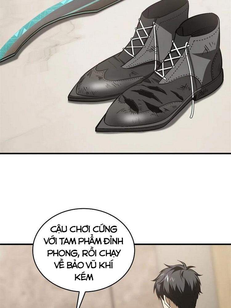 Toàn Cầu Cao Võ Chap 106 - Next Chap 107