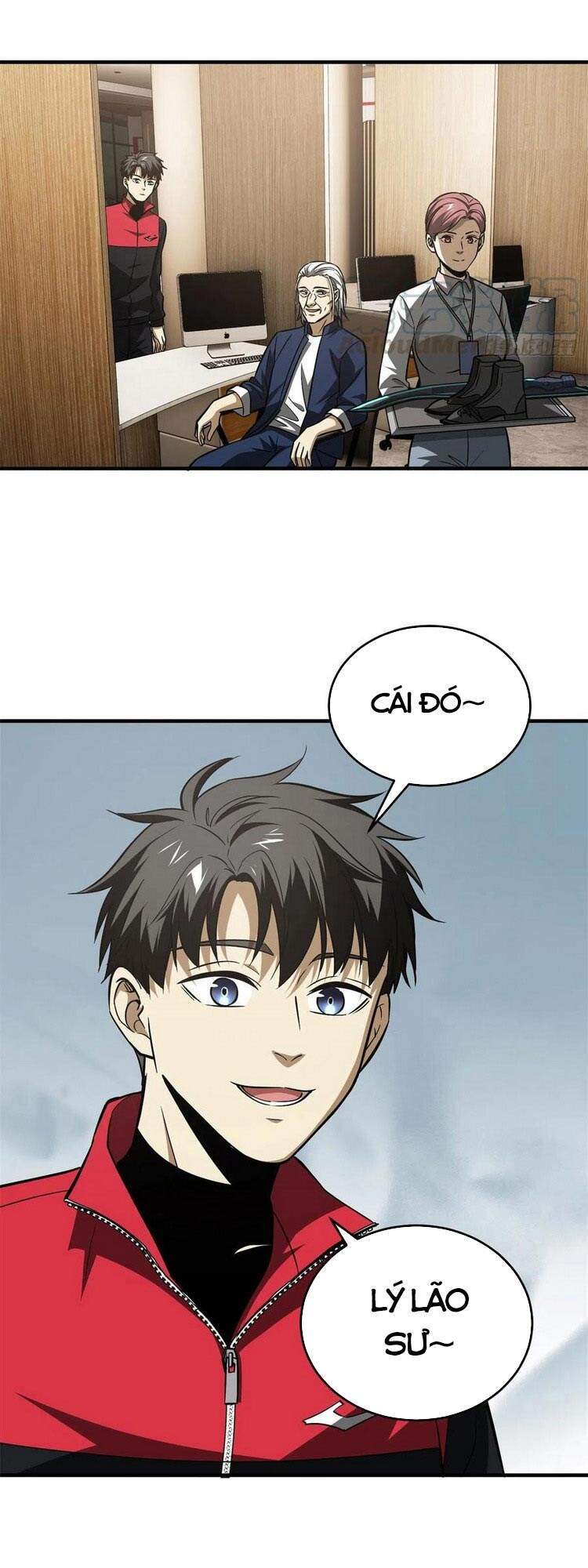 Toàn Cầu Cao Võ Chap 106 - Next Chap 107