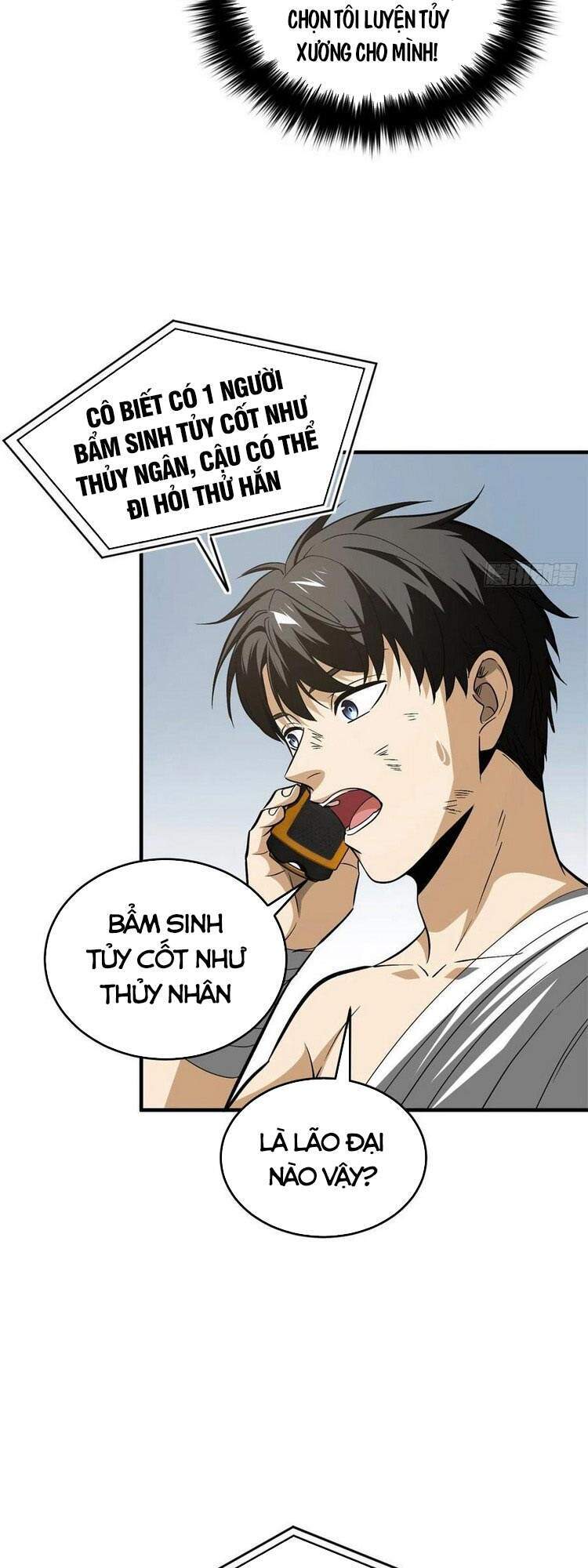 Toàn Cầu Cao Võ Chap 106 - Next Chap 107