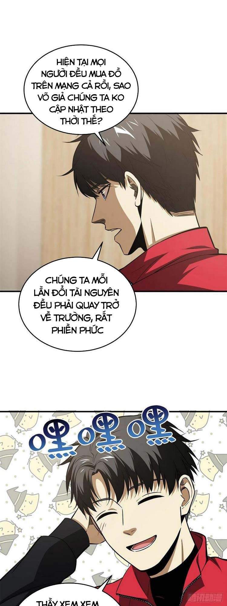 Toàn Cầu Cao Võ Chap 107 - Next Chap 108