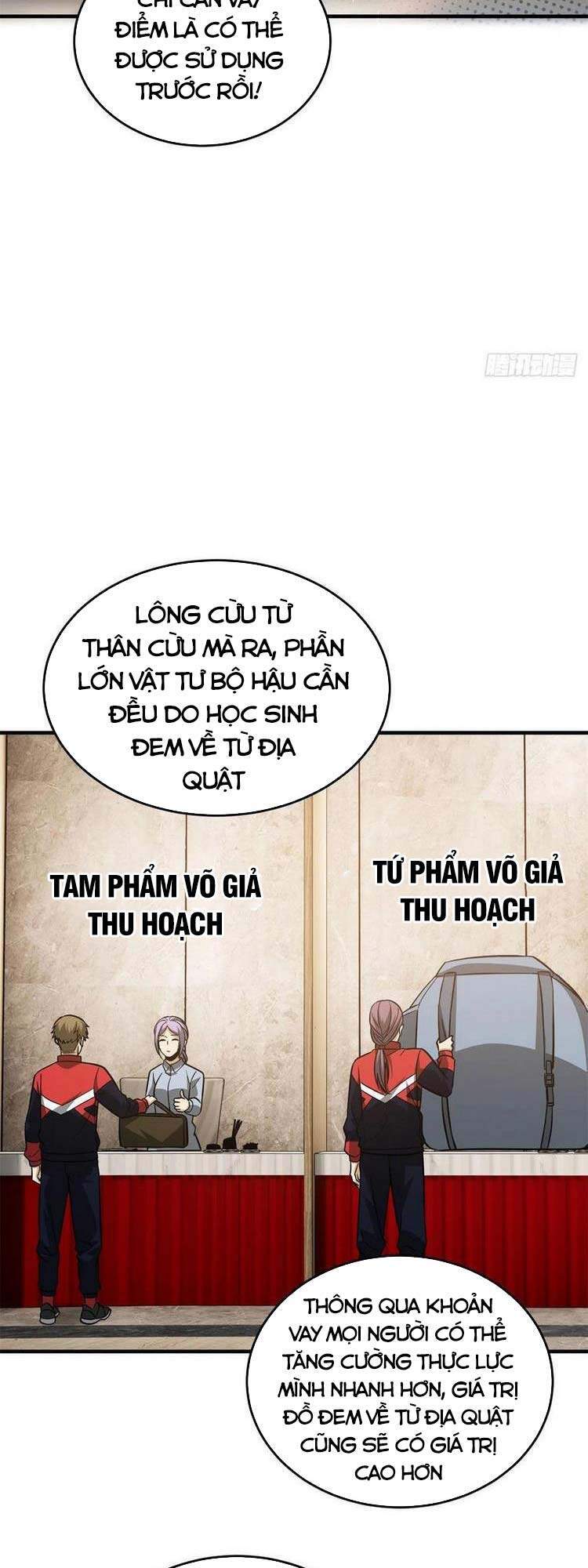 Toàn Cầu Cao Võ Chap 107 - Next Chap 108