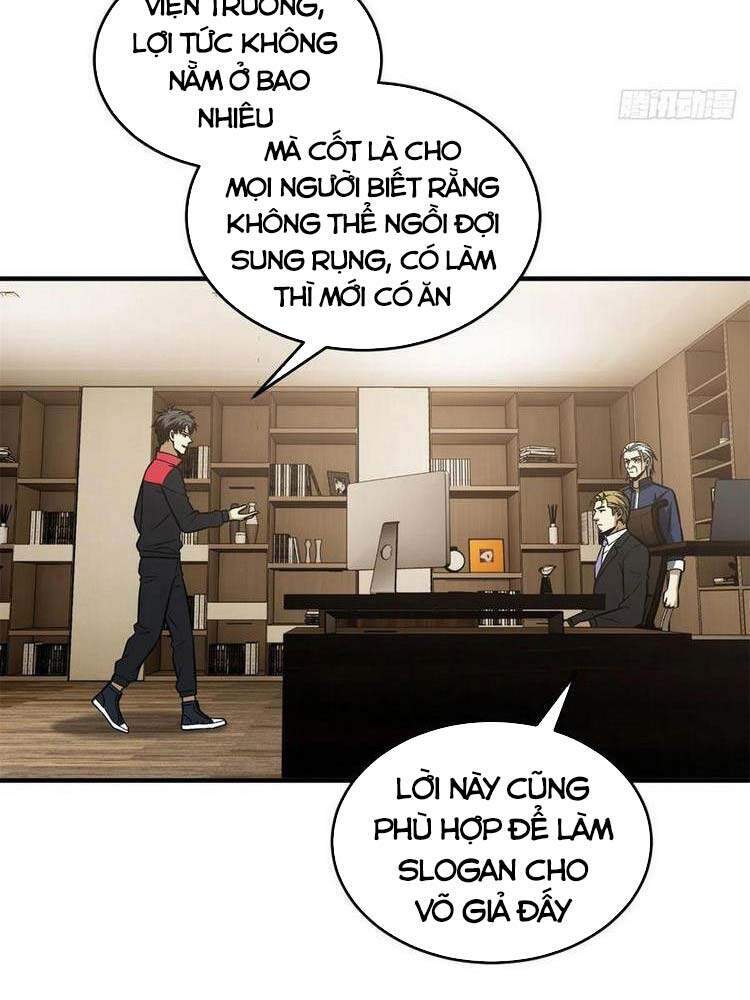 Toàn Cầu Cao Võ Chap 107 - Next Chap 108