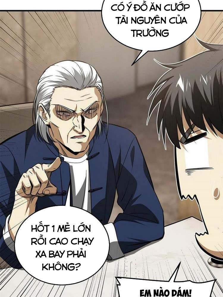Toàn Cầu Cao Võ Chap 107 - Next Chap 108