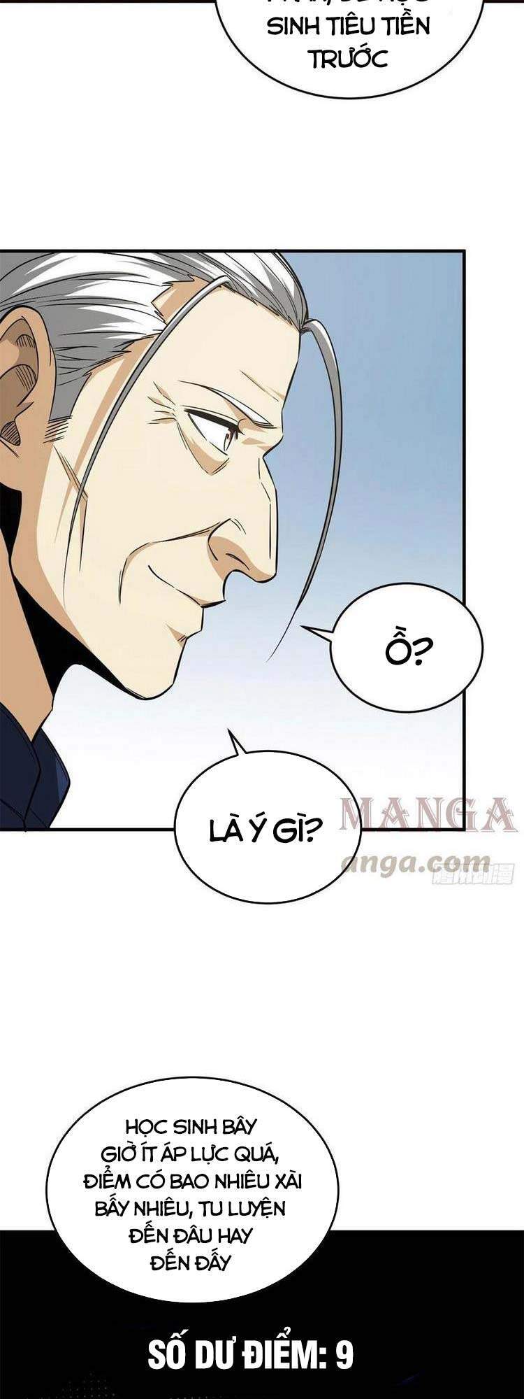 Toàn Cầu Cao Võ Chap 107 - Next Chap 108
