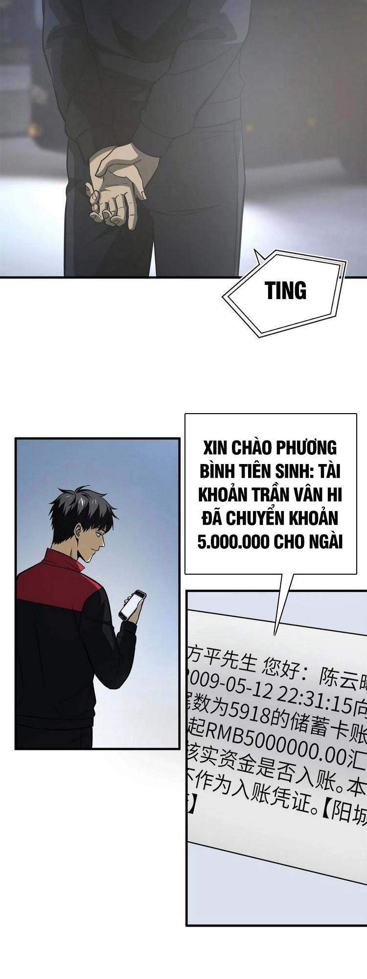 Toàn Cầu Cao Võ Chap 108 - Next Chap 109