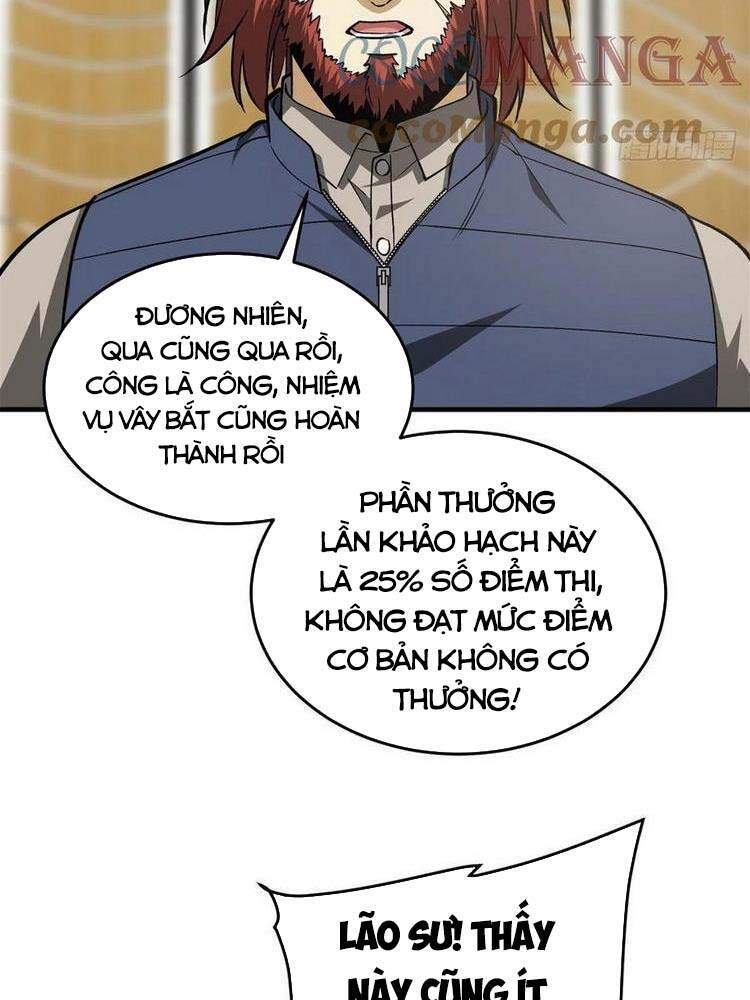 Toàn Cầu Cao Võ Chap 108 - Next Chap 109