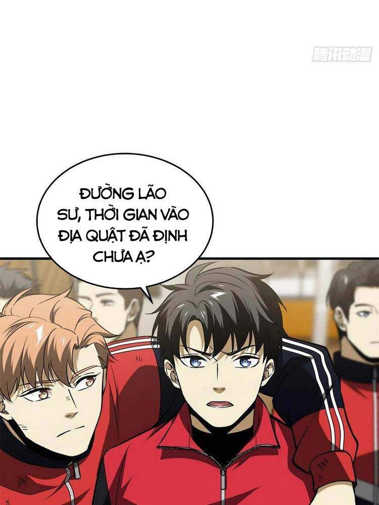 Toàn Cầu Cao Võ Chap 108 - Next Chap 109