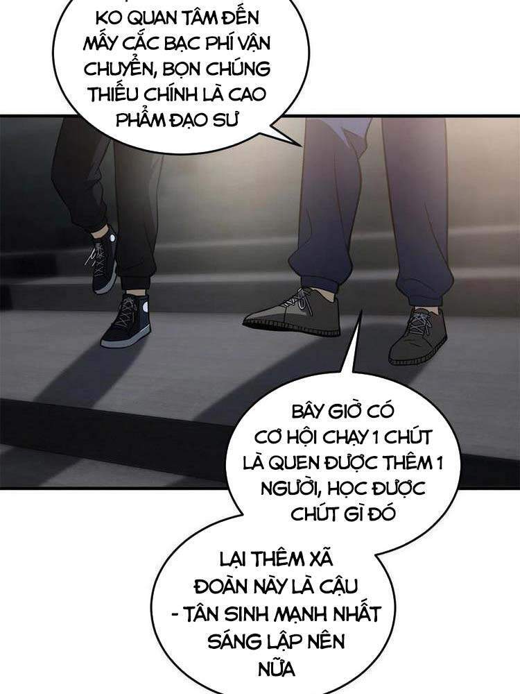 Toàn Cầu Cao Võ Chap 108 - Next Chap 109