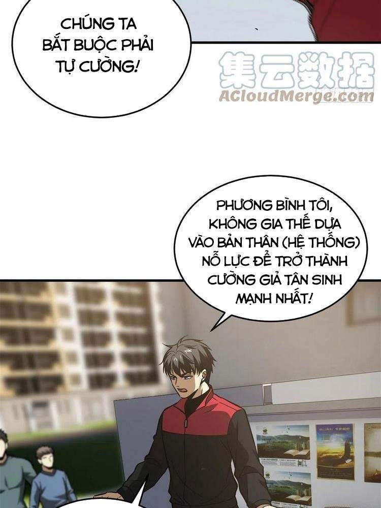 Toàn Cầu Cao Võ Chap 109 - Next Chap 110